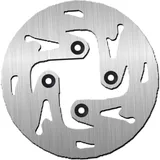 Brake disk NG 1245 150 mm, fixed (FXD)