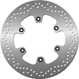 Brake disk NG 0125 317 mm, fixed (FXD)
