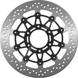 Brake disk NG 1258 320 mm, floated (FLD)