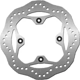 Bremsscheibe NG 1259X 255 mm, starr (FXD) Wavy