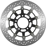 Brake disk NG 1260G 320 mm, floated (FLD)