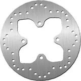 Bremsscheibe NG 1261 180 mm, starr (FXD)