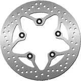 Bremsscheibe NG 1262 250 mm, starr (FXD)