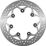 Bremsscheibe NG 1276 280 mm, starr (FXD)