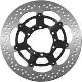 Brake disk NG 1283 320 mm, floated (FLD)