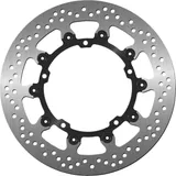 Brake disk NG 1284 320 mm, floated (FLD)