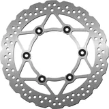 Bremsscheibe NG 1291X 290 mm, starr (FXD) Wavy