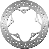 Bremsscheibe NG 1292 245 mm, starr (FXD)