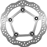 Brake disk NG 1296X 282 mm, fixed (FXD) Wavy