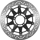 Brake disk NG 1302 305 mm, floated (FLD)