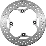 Bremsscheibe NG 1303 245 mm, starr (FXD)