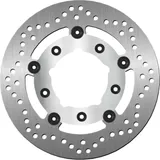 Brake disk NG 1306 245 mm, fixed (FXD)