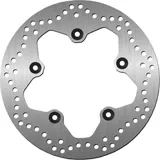 Bremsscheibe NG 1317 260 mm, starr (FXD)