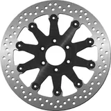Brake disk NG 1318 296 mm, floated (FLD)