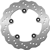 Brake disk NG 1340X 240 mm, fixed (FXD) Wavy