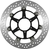Brake disk NG 1348G 296 mm, floated (FLD)