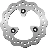 Bremsscheibe NG 1354X 190 mm, starr (FXD) Wavy