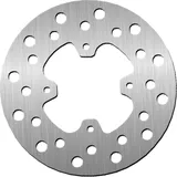 Bremsscheibe NG 1355 160 mm, starr (FXD)