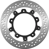Brake disk NG 1357 260 mm, floated (FLD)