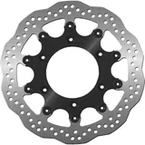 Brake disk NG 1362X 310 mm, floated (FLD) Wavy