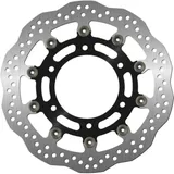 Bremsscheibe NG 1362XG 310 mm, schwimmend gelagert (FLD) Wavy