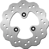Brake disk NG 1363X 170 mm, fixed (FXD) Wavy