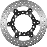 Brake disk NG 0137 250 mm, floated (FLD)