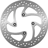 Bremsscheibe NG 1371 265 mm, starr (FXD)