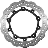 Bremsscheibe NG 1373X 270 mm, schwimmend gelagert (FLD) Wavy