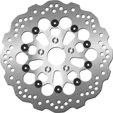 Brake disk NG 1376X 292 mm, floated (FLD) Wavy Brake disk NG 1376X 292 mm, floated (FLD) Wavy