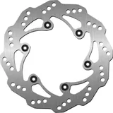 Brake disk NG 1380X 260 mm, fixed (FXD) Wavy