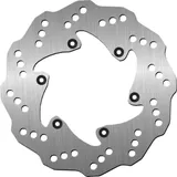 Bremsscheibe NG 1382X 230 mm, starr (FXD) Wavy