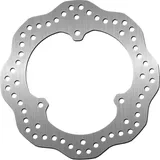 Brake disk NG 1393X 230 mm, fixed (FXD) Wavy