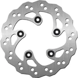 Brake disk NG 1410X 220 mm, fixed (FXD) Wavy