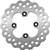 Brake disk NG 1412X 200 mm, fixed (FXD) Wavy