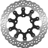 Brake disk NG 1414X 280 mm, floated (FLD) Wavy