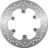 Bremsscheibe NG 1431 239 mm, starr (FXD)