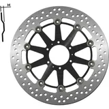 Brake disk NG 1446G 296 mm, floated (FLD)