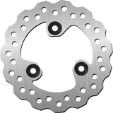 Bremsscheibe NG 1453X 160 mm, starr (FXD) Wavy