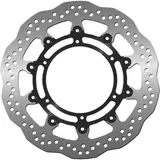 Brake disk NG 1456X 320 mm, floated (FLD) Wavy