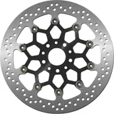 Bremsscheibe NG 1465G 320 mm, schwimmend gelagert (FLD) Alu-Tr