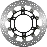 Brake disk NG 1472G 310 mm, floated (FLD)