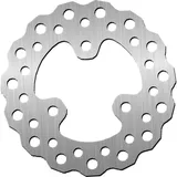 Brake disk NG 1498X 165 mm, fixed (FXD) Wavy