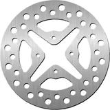 Bremsscheibe NG 1499 180 mm, starr (FXD)