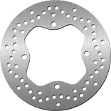 Bremsscheibe NG 1502 218 mm, starr (FXD)