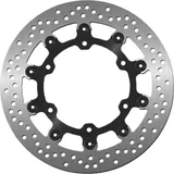 Brake disk NG 1505 298 mm, floated (FLD)
