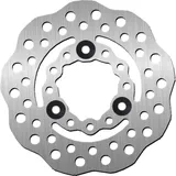 Brake disk NG 1507X 180 mm, fixed (FXD) Wavy