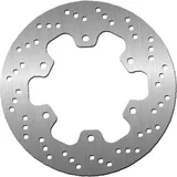 Brake disk NG 0151 260 mm, fixed (FXD)