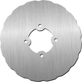 Bremsscheibe NG 1530XSP 160 mm, starr (FXD) Wavy, ungelocht