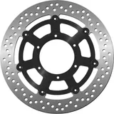 Brake disk NG 1533 296 mm, floated (FLD)